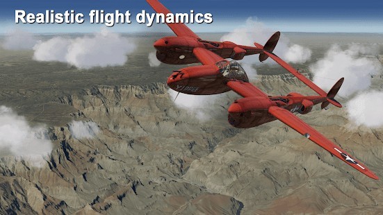 Aerofly FS 2020 Full - Tam Sürüm MOD APK [v20.20.43] 2