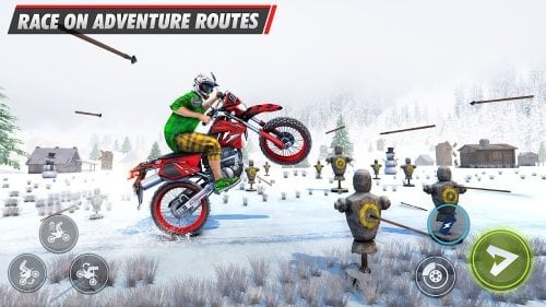 Bike Stunt 2 Para Hileli MOD APK [v1.65.1] 7