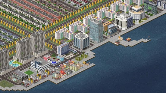 TheoTown City Simulation Para Hileli MOD APK [v1.10.62a] 4