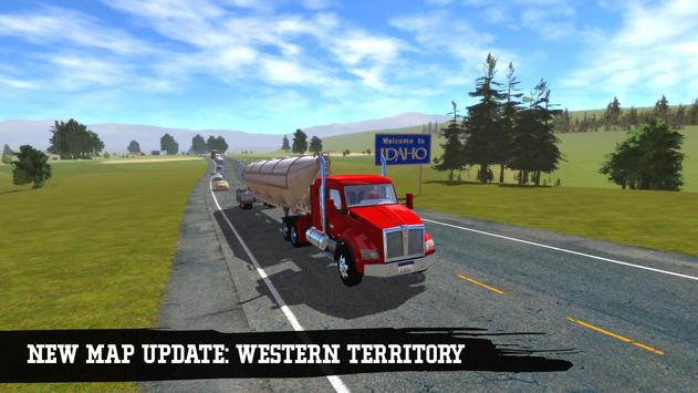 Truck Simulation 19 Para Hileli MOD APK [v1.7] 6