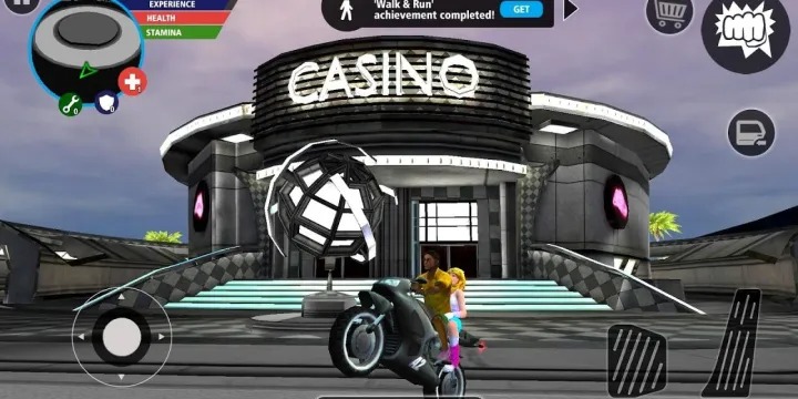 New Gangster Crime Para Hileli MOD APK [v1.8.1] 4