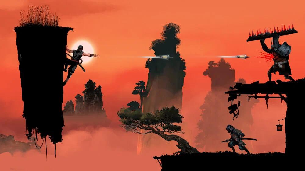 Ninja Warrior 2 Para Hileli MOD APK [v1.11.1] 3