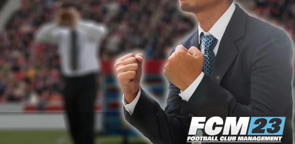 FCM23 Soccer Club Management Para Hileli MOD APK [v1.2.6] 2