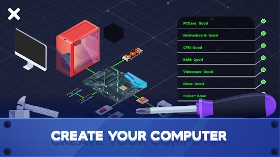 PC Creator 2 Para Hileli MOD APK [v3.4.9] 3