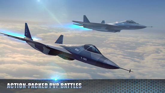 Modern Warplanes Mermi Hileli MOD APK [v1.20.1] 6