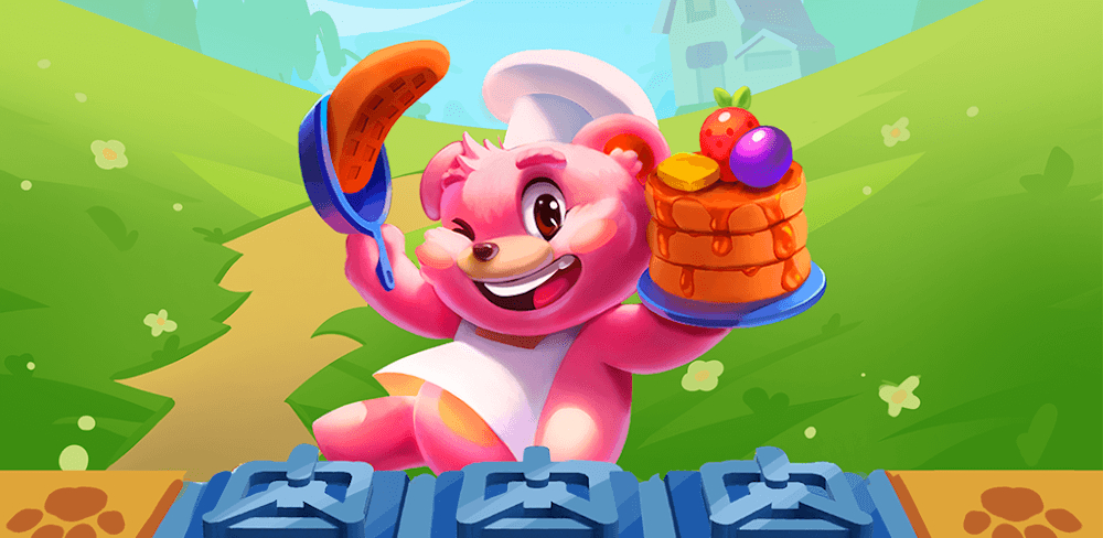 Zoo Restaurant Para Hileli MOD APK [v1.4.0] 6