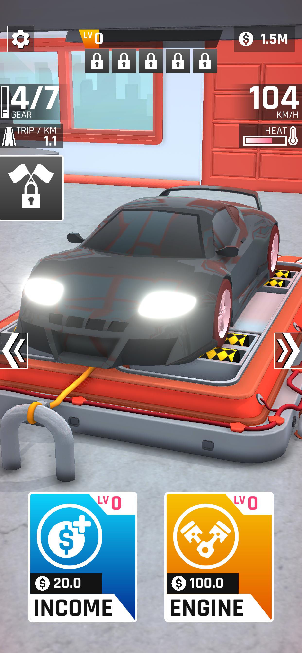 Dyno Master Hileli MOD APK [v11] 5