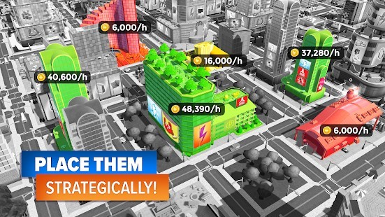 Citytopia Para Hileli MOD APK [v2.9.10] 3