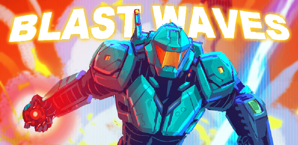 Blast Waves Full MOD APK [v1.1.7] 6