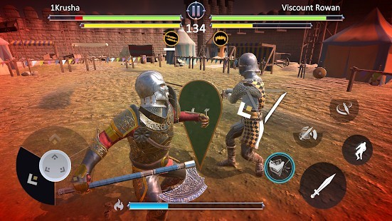 Knights Fight 2 Hileli MOD APK [v1.1.9] 1