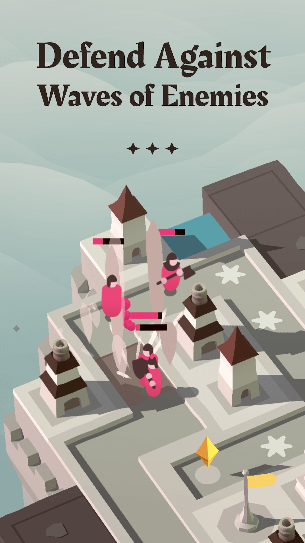 Isle of Arrows Full Para Hileli MOD APK [v1.1.1] 6