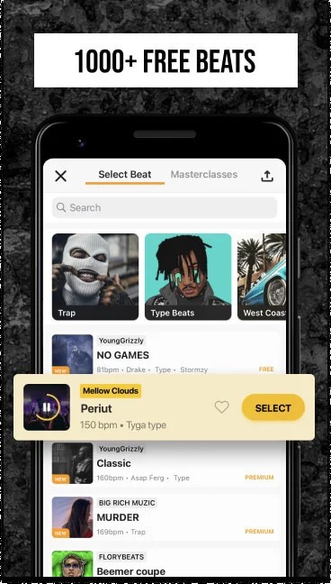 Rap Fame Premium Hileli MOD APK [v2.105.1] 2