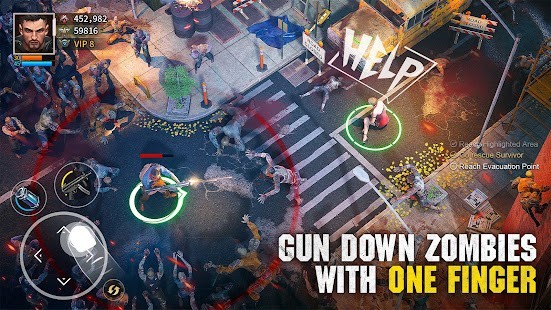 Survival at Gunpoint Mega Hileli MOD APK [v8.0.60] 4