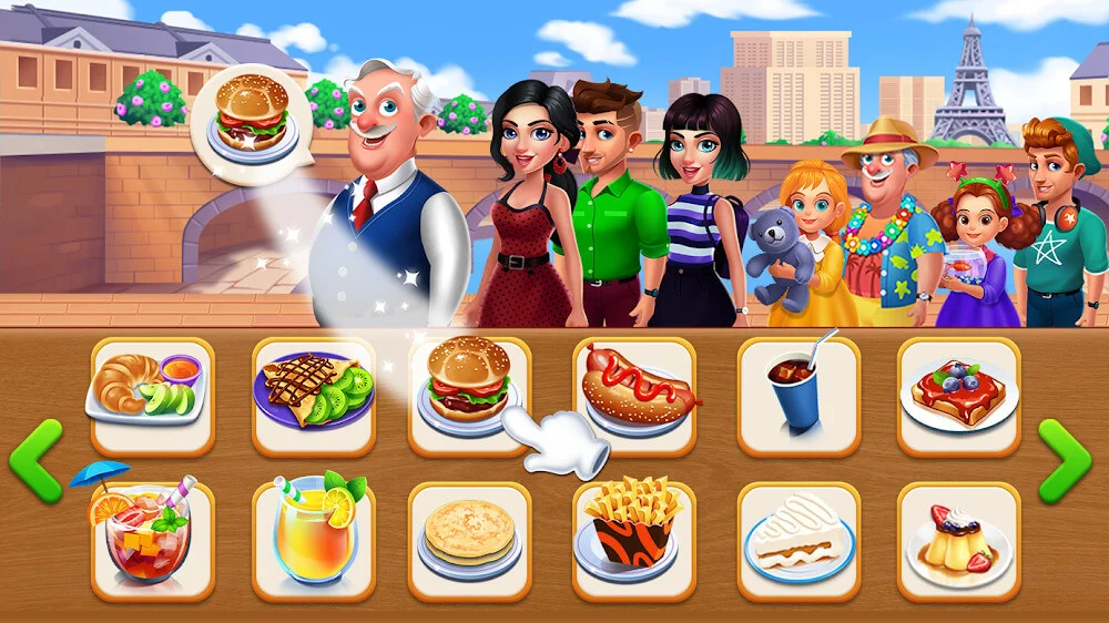 Cooking Truck Para Hileli MOD APK [v1.2.34] 4