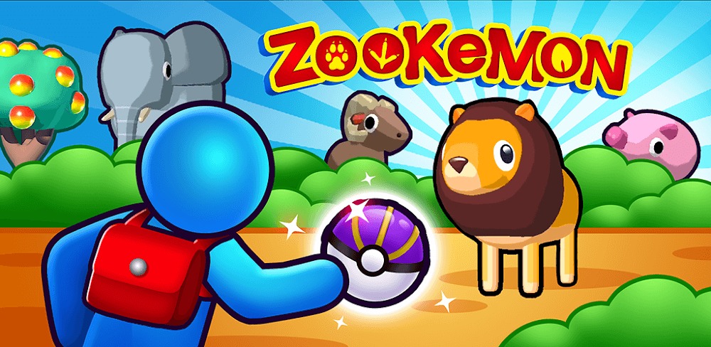 Zookemon Para Hileli MOD APK [v2.0.6] 3