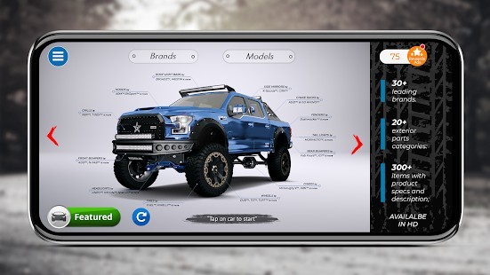 3D Tuning Kilitler Açık Hileli MOD APK [v3.7.165] 6