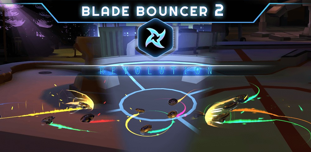 Blade Bouncer 2 Revolution Mega Hileli MOD APK [v1.9] 1