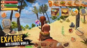 Jurassic Survival Island Para Hileli MOD APK [v10.4] 3