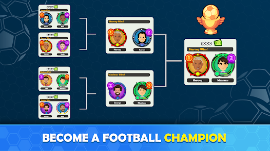 Soccer Championship Para Hileli MOD APK [v1.0.0.6] 6