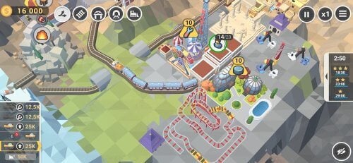 Train Valley 2 Premium Hileli MOD APK [v0.14] 2