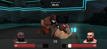 MMA Manager 2 Reklamsız Ödül Hileli MOD APK [v1.9.1] 3