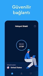 Hotspot Shield VPN Premium MOD APK [v8.6.0] 12