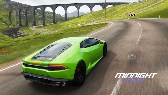 Midnight Drifter Online Race Araba Hileli MOD APK [v1.7.5] 6