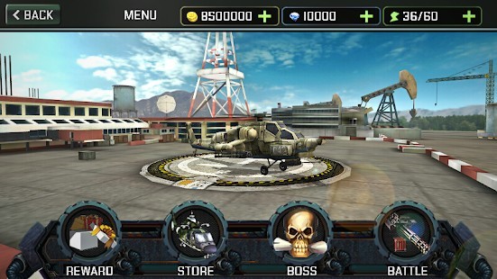 Helikopter Saldırısı 3D Para Hileli MOD APK [v1.2.4] 4