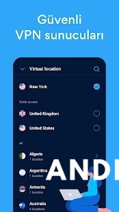 Hotspot Shield VPN Premium MOD APK [v8.6.0] 8