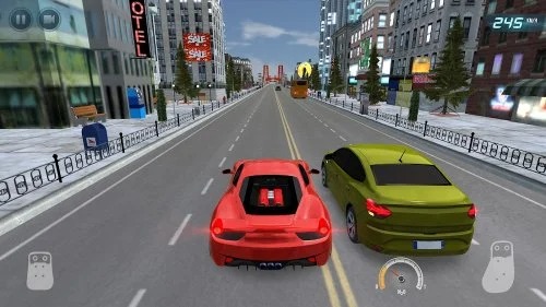 Traffic Driver 2 Para Hileli MOD APK [v1.0.3] 2