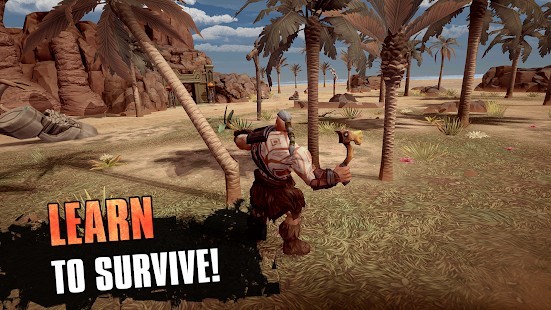 Exile Desert Survival RPG Mega Hileli MOD APK [v0.50.0.2707] 3