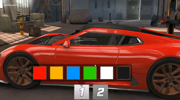 Car Tuning - Design Cars Hileli MOD APK [v1.1] 3