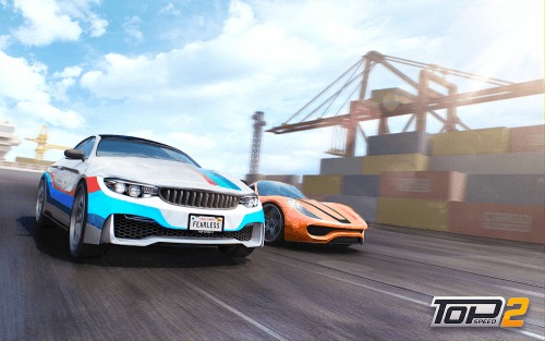 Top Speed 2 Para Hileli MOD APK [v1.05.0] 3