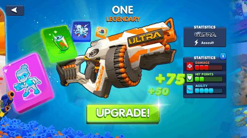 NERF Superblast Mega Hileli MOD APK [v0.9.4] 4