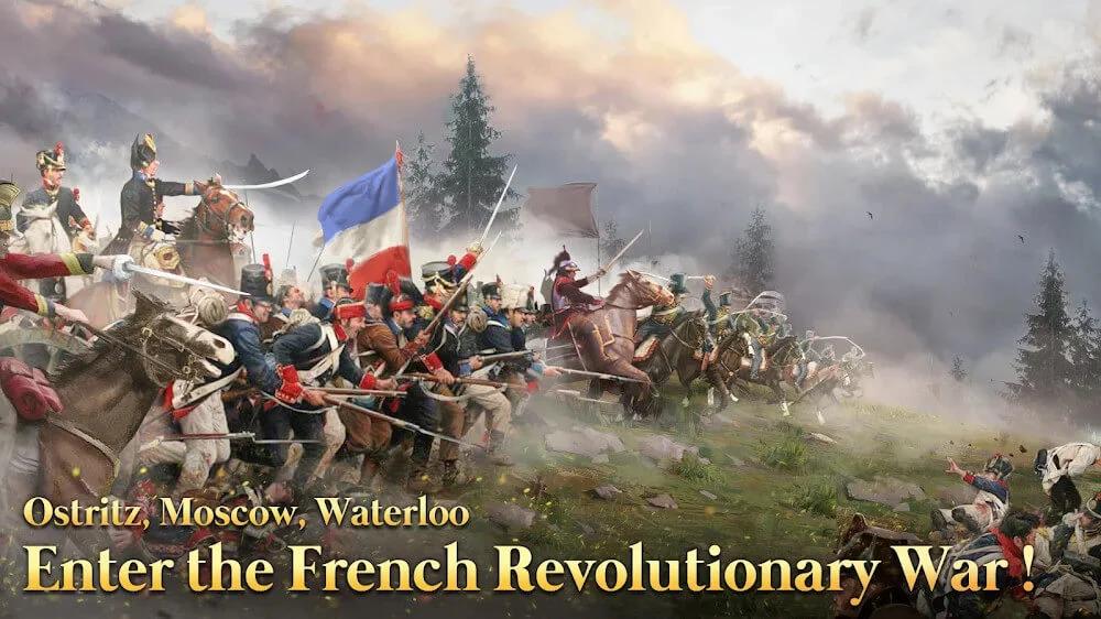 Grand War War Strategy Para Hileli MOD APK [v7.5.7] 4