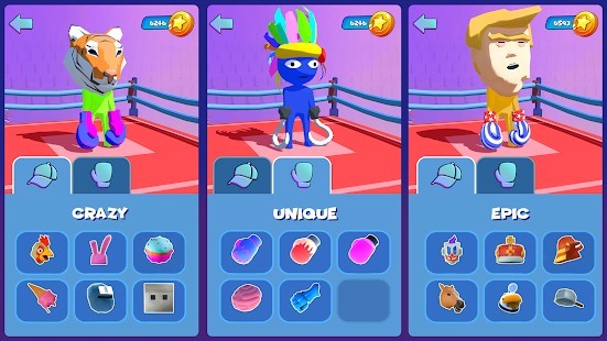 Gang Boxing Arena Para Hileli MOD APK [v1.2.8.0] 3