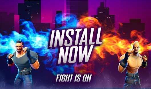 Street Fighting 2 - Mafia Gang Battle Mega Hileli MOD APK [v1.1] 1