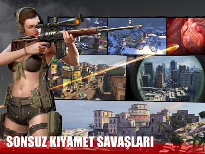 Zombie Frontier 4 Mega Hileli MOD APK [v1.4.1] 2