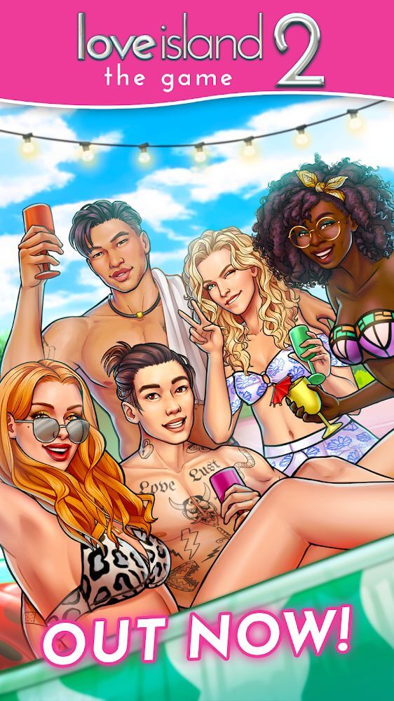 Love Island The Game 2 Elmas Hileli MOD APK [v1.0.6] 3