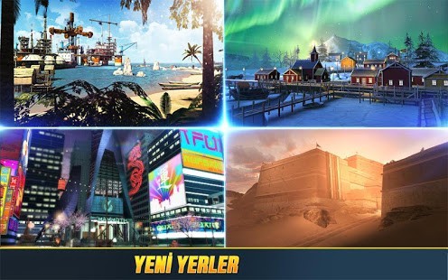 Kill Shot Bravo Mermi Hileli MOD APK [v10.9] 4