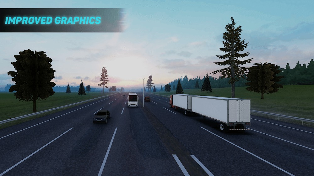 Truck Driver Heavy Cargo Para Hileli MOD APK [v1.25] 2