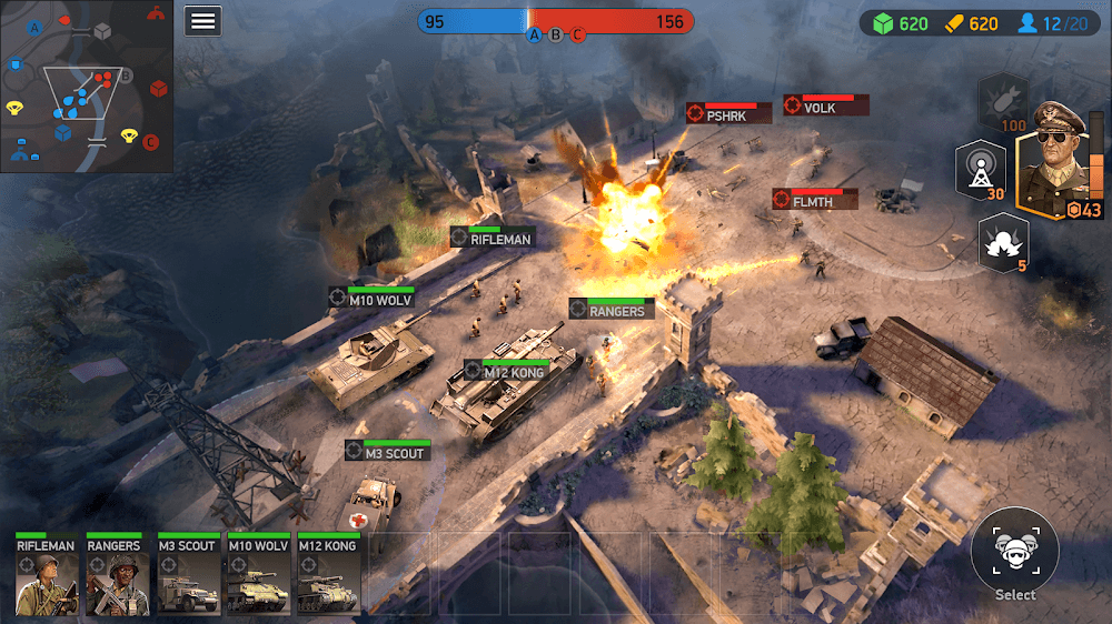 World War Armies Mega Hileli MOD APK [v1.2.2] 4