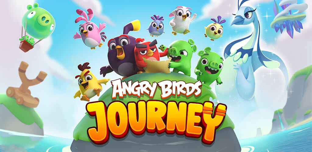 Angry Birds Journey Para Hileli MOD APK [v3.0.1] 6
