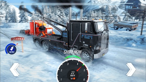 Big Rig Racing Hileli MOD APK [v7.16.3.366] 1