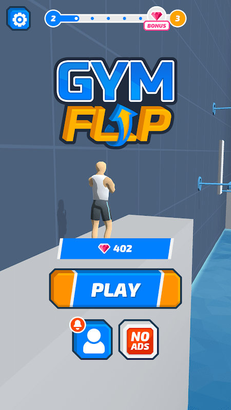 Gym Flip VIP Hileli MOD APK [v5.0.3] 5