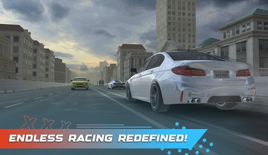 Traffic Racer Pro Para Hileli MOD APK [v2.1.0] 6