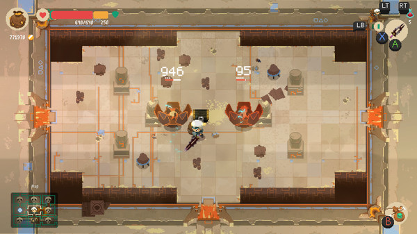 Moonlighter Full Tam Sürüm MOD APK [v1.13.13] 6