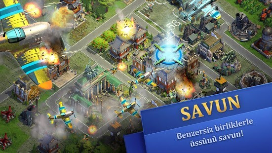 DomiNations Para Hileli MOD APK [v9.930.930] 4