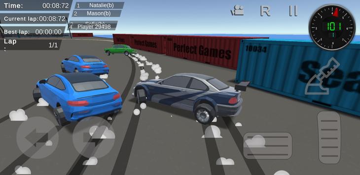 Drift in Car Para Hileli MOD APK [v1.2.1] 3