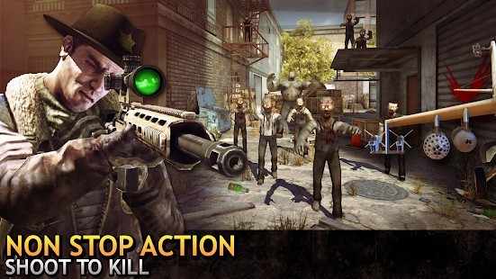 Last Hope Sniper Para Hileli MOD APK [v3.6] 1